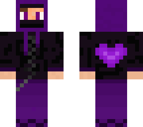 purple boy