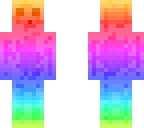 rainbow slime
