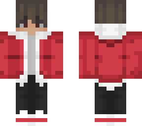 red boy