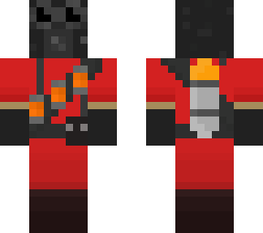 red pyro (tf2)