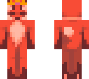 red remmbu furry?