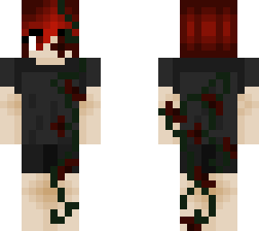 rose thorn - male version