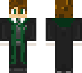 sapyj slytherin oc