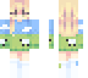 sheep jumper