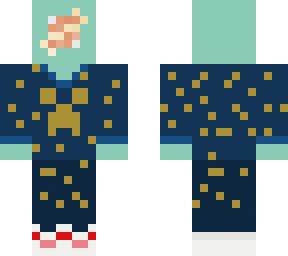 sleepy planet guy
