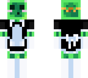 slime maid??