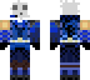 slime soldier-blue v1