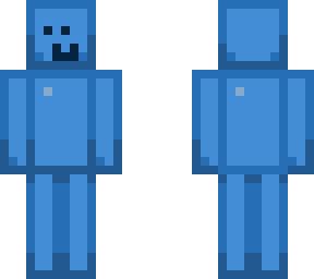 smiley face blue hive style