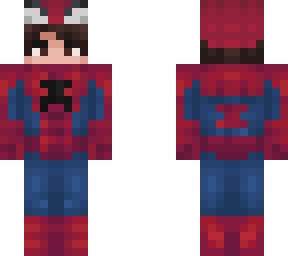 spider-man!