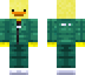 squid duck (player 404)