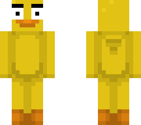 surprised duck (v2)