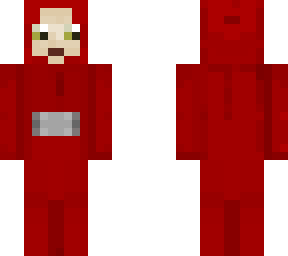 teletubby po red