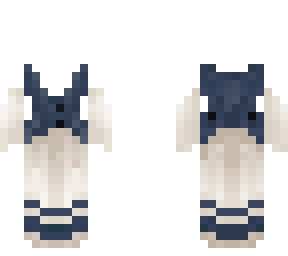 the innkeeper's wife | navy blue v3