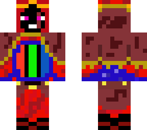 the pillar leader (cursed smp)