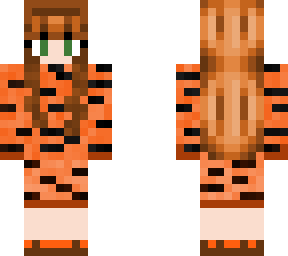 tiger girl