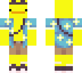 tourist duck