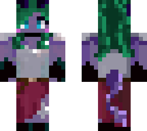 vivid_fairytale tiefling ver.