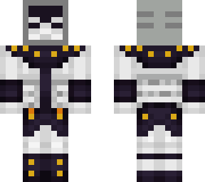 white snke