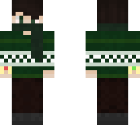 winter skin