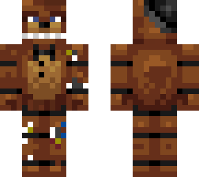 withered freedy