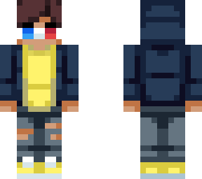 yellow