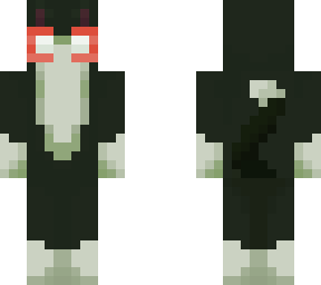 zombie-ish cat :3