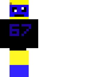 67 skin
