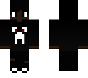 african guy with hoodie creeper and ripped pants