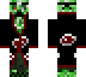akatsuki creeper
