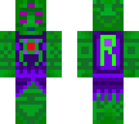 alien warrior - gloropavymite