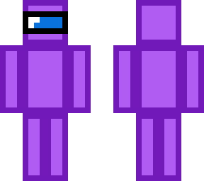among us purple