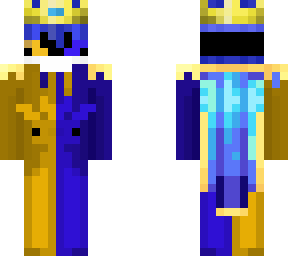 another old minecraft skin that i made