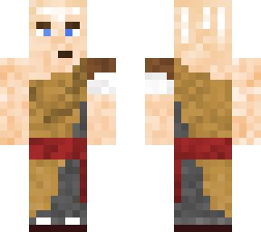 baldy monk that i stole