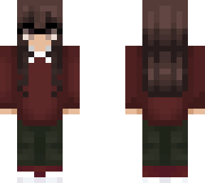 best girl outfit ever