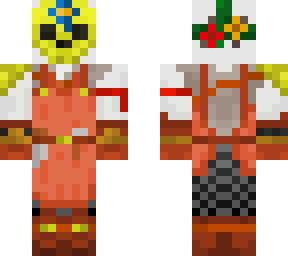 blacksmith skeleton