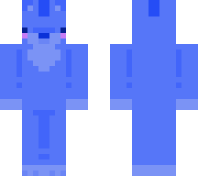 blue bear