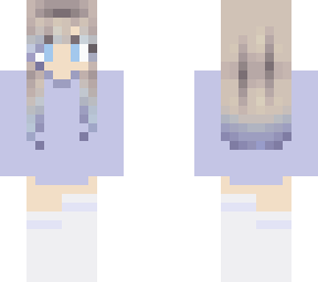 blue blossom