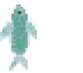 blue fish