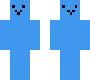 blue guy