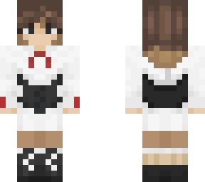casilda mc skin (f. no cape)