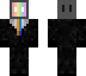 computer with glitches