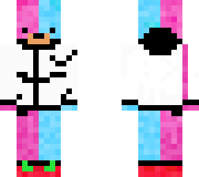 cool bear {made by wiciu2goat}