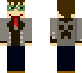 creeper business suit