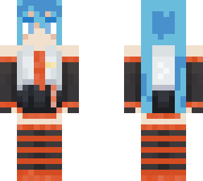 custom miku skin