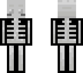 cute skeleton