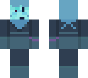 cyan, the hero