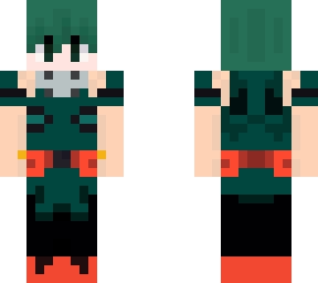 deku/izuku midoriya (my hero academia)