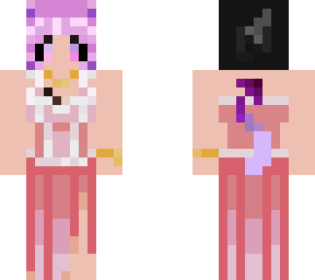 demon with tail valentines outfit