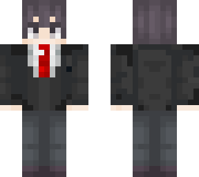 depression guy (masachika kuze)