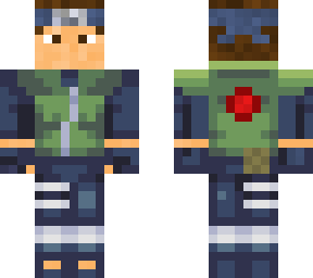 diego shinobi
